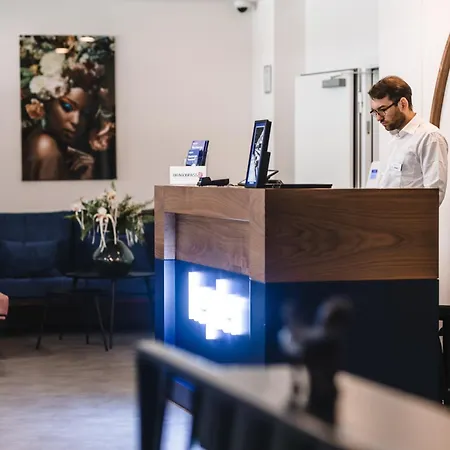 Kepler Club Riga Airport - Landside Public Area Hotel *