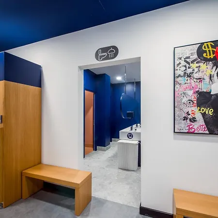 Kepler Club Riga Airport - Landside Public Area
