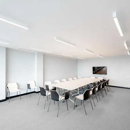 Hotel Kepler Club Riga Airport - Landside Public Area