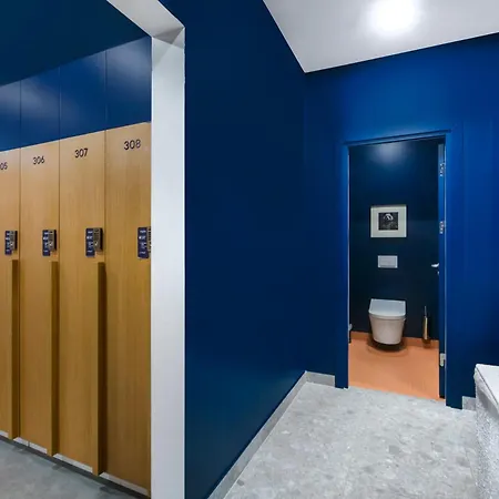 Hotel Kepler Club Riga Airport - Landside Public Area